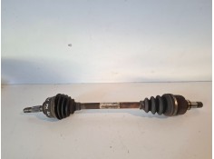 Recambio de transmision delantera izquierda para citroen c3 8hx referencia OEM IAM 9638226480  