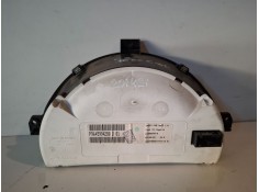 Recambio de cuadro instrumentos para citroen c3 8hx referencia OEM IAM P9645994280   2