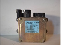Recambio de centralita direccion para citroen c3 8hx referencia OEM IAM 9649847780  