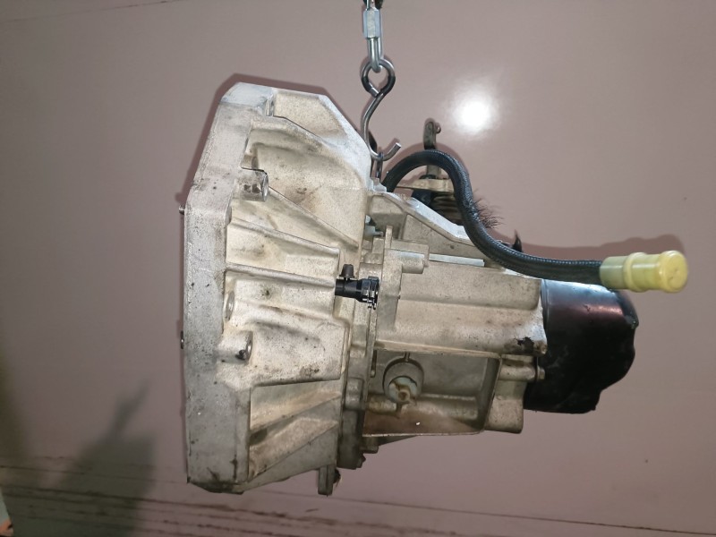 Recambio de caja cambios para dacia sandero k9k612 referencia OEM IAM JR5336  