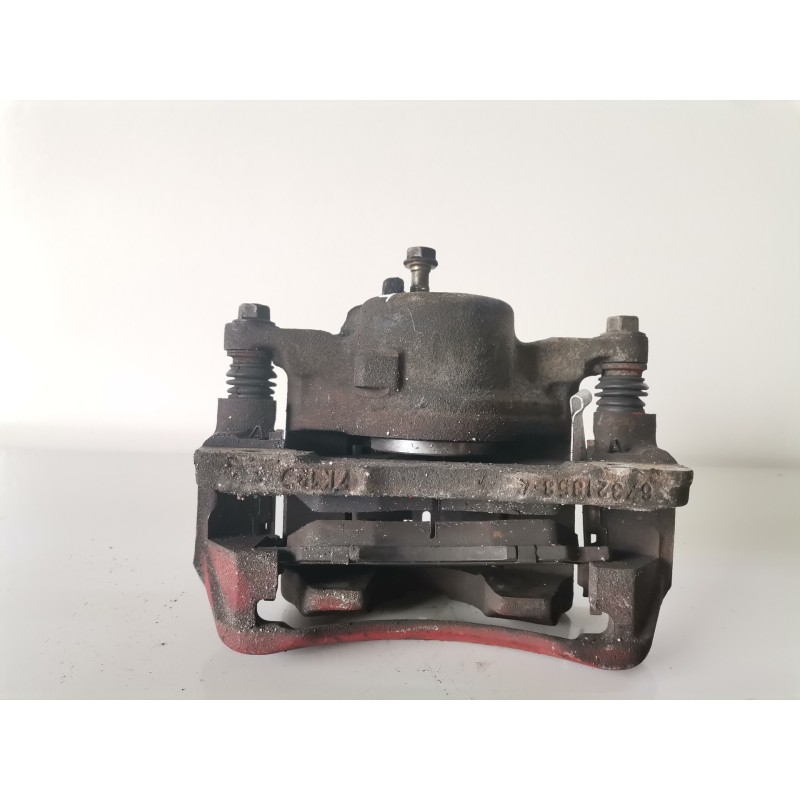 Recambio de pinza de freno delantera izquierda para honda civic 5 puertas (ma/mb) b18c4 referencia OEM IAM 67321669  