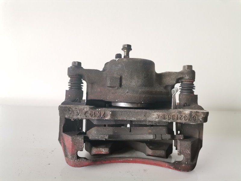 Recambio de pinza de freno delantera izquierda para honda civic 5 puertas (ma/mb) b18c4 referencia OEM IAM 67321669  