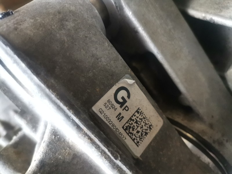 Recambio de caja cambios para alfa romeo 159 (140) 939a9000 referencia OEM IAM   