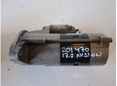 Recambio de motor arranque para nissan pathfinder (r51) yd25 referencia OEM IAM M008T76071ZE   2