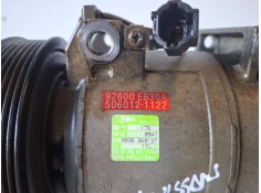 Recambio de compresor aire acondicionado para nissan pathfinder (r51) yd25 referencia OEM IAM 92600EB30A   2
