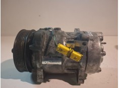 Recambio de compresor aire acondicionado para citroen c8 4hw referencia OEM IAM 9646416780  