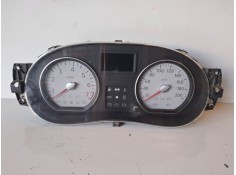 Recambio de cuadro instrumentos para dacia sandero k9k796 referencia OEM IAM   