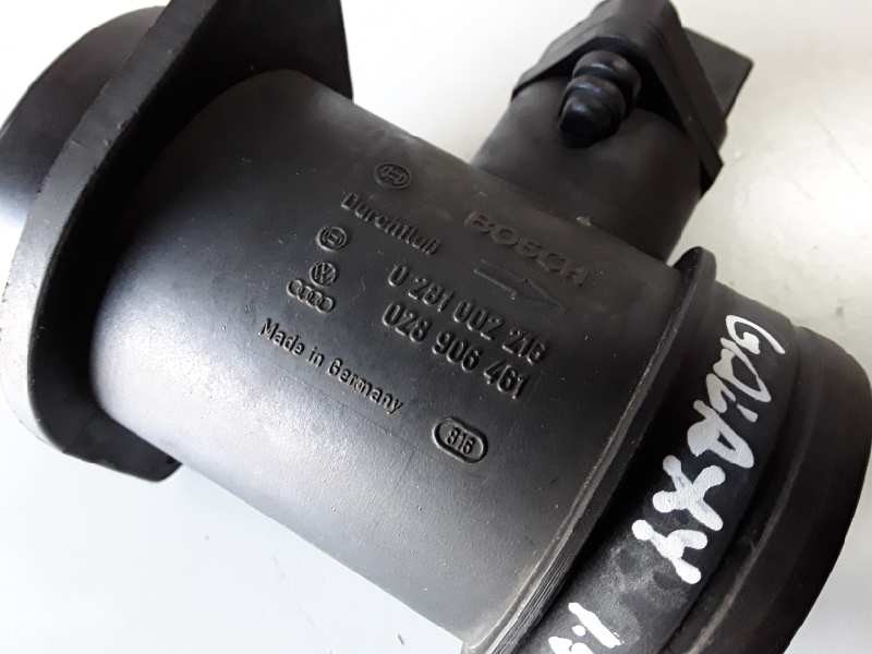 Recambio de caudalimetro para ford galaxy (vy) auy referencia OEM IAM 0281002216  
