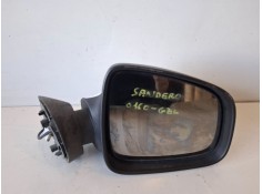 Recambio de retrovisor derecho para dacia sandero k9k796 referencia OEM IAM 024363  