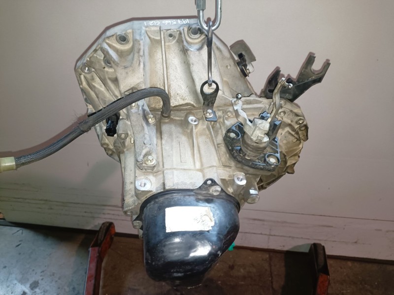 Recambio de caja cambios para dacia sandero k9k612 referencia OEM IAM JR5336  