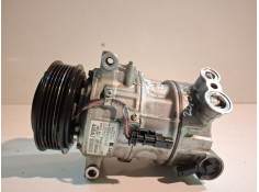 Recambio de compresor aire acondicionado para opel insignia b sports tourer b20dth referencia OEM IAM 39034464  