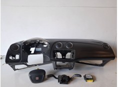 Recambio de kit airbag para seat ibiza berlina (6j5) bls referencia OEM IAM   