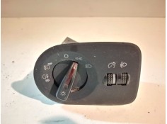 Recambio de mando luces para seat ibiza berlina (6j5) bls referencia OEM IAM 6J1941531A  
