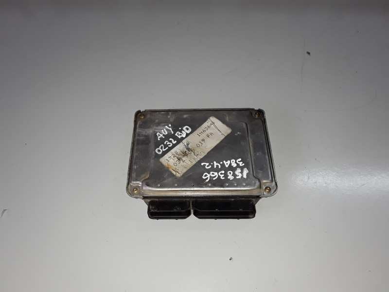 Recambio de centralita motor uce para ford galaxy (vy) auy referencia OEM IAM 038906019FA/0281010629  