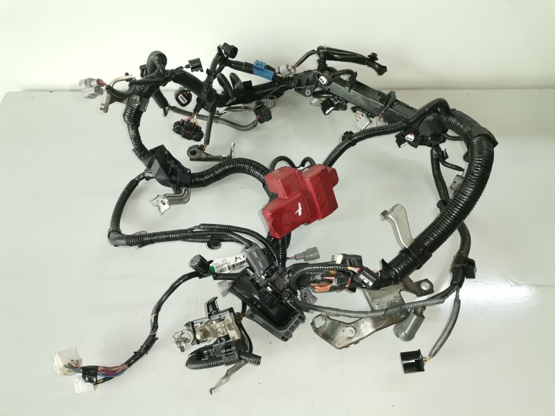 Recambio de no identificado para toyota yaris (ksp9/scp9/nlp9) 1nrfe referencia OEM IAM   