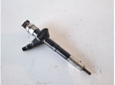 Recambio de inyector para nissan pathfinder (r51) yd25 referencia OEM IAM 16600EB300  