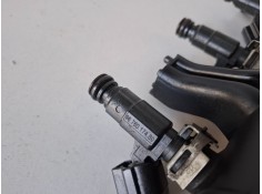 Recambio de rampa inyectora para peugeot 208 hm05 referencia OEM IAM 98169955780   2