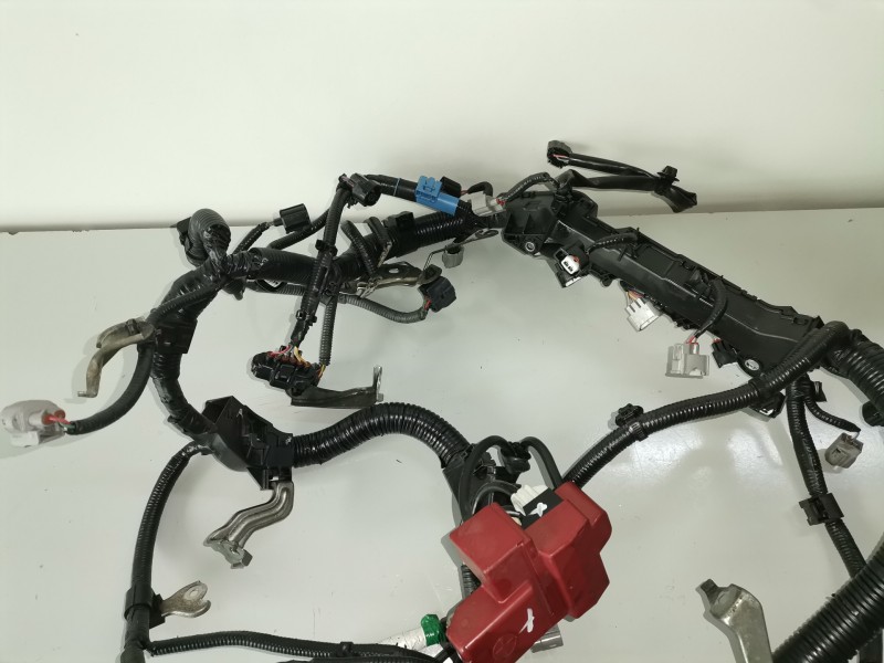 Recambio de no identificado para toyota yaris (ksp9/scp9/nlp9) 1nrfe referencia OEM IAM   