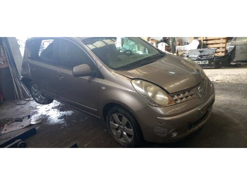 nissan note (e11e) del año 2008
