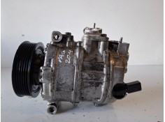 Recambio de compresor aire acondicionado para volkswagen golf vi (5k1)(10.2008) cba referencia OEM IAM   