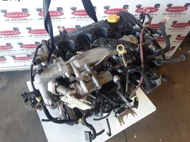 Recambio de motor completo para fiat multipla (186) referencia OEM IAM 186A8000  