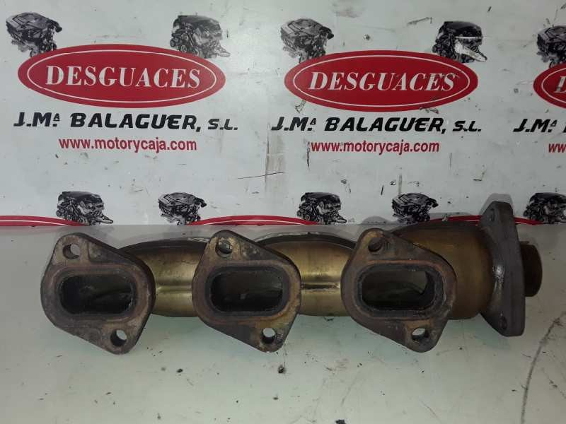 Recambio de colector escape para volkswagen touareg (7la) referencia OEM IAM 059253033L  