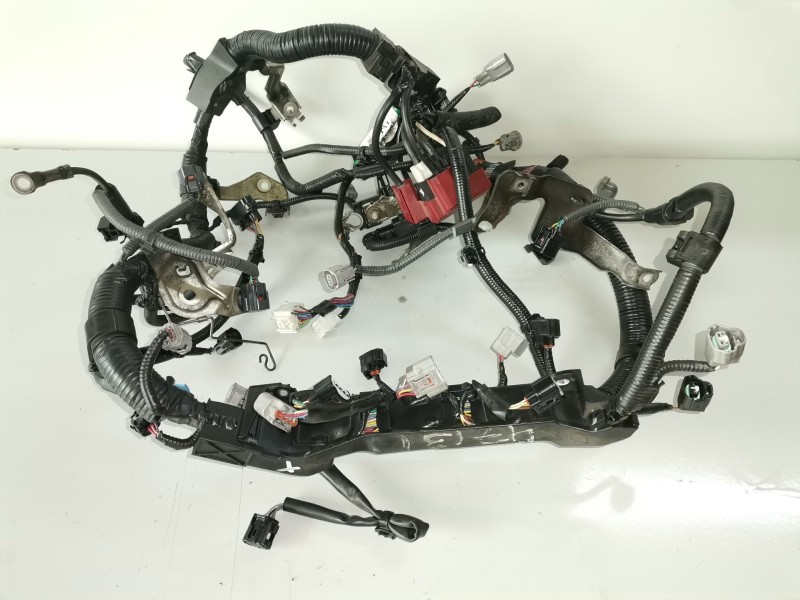 Recambio de no identificado para toyota yaris (ksp9/scp9/nlp9) 1nrfe referencia OEM IAM   