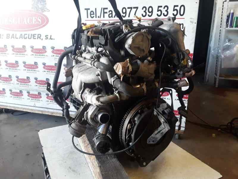 Recambio de motor completo para fiat multipla (186) referencia OEM IAM 186A8000  