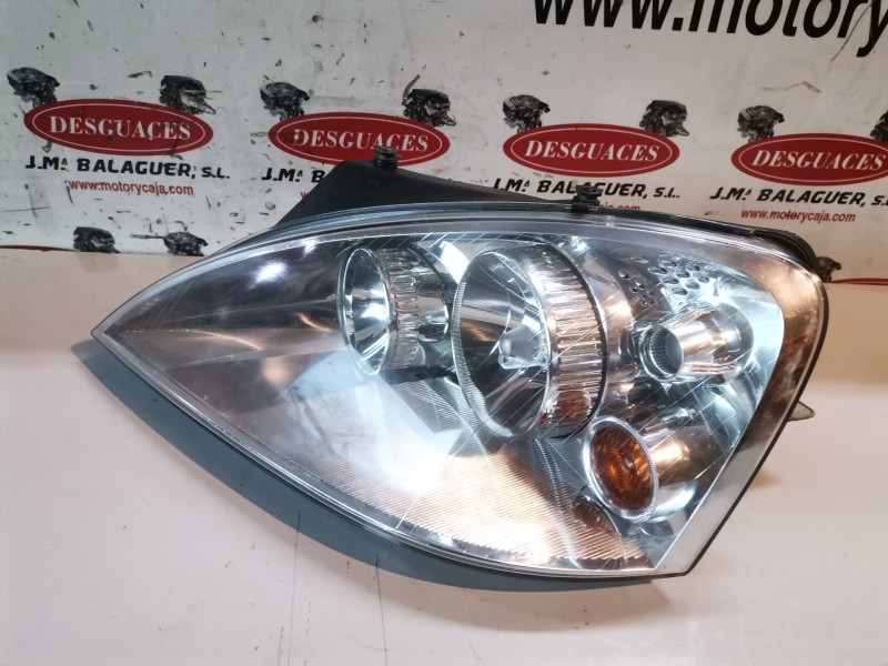 Recambio de faro izquierdo para ford galaxy (vy) auy referencia OEM IAM 0301183203/1M2113101AA  