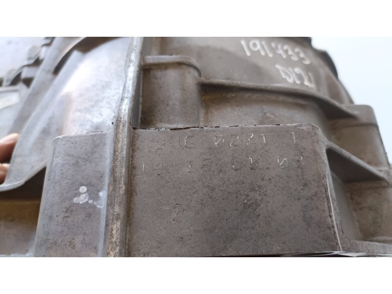 Recambio de caja cambios para audi a4 berlina (8k2) caga referencia OEM IAM JJG  