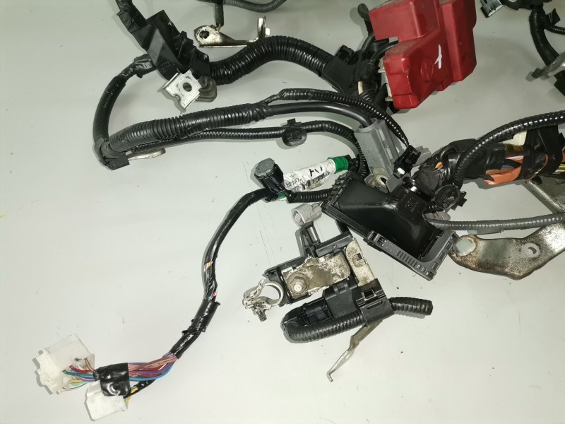 Recambio de no identificado para toyota yaris (ksp9/scp9/nlp9) 1nrfe referencia OEM IAM   