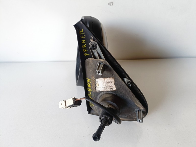 Recambio de retrovisor derecho para peugeot partner (s1)(07.1996) rhy referencia OEM IAM   