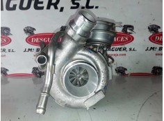 Recambio de turbocompresor para nissan qashqai (j10) referencia OEM IAM GTA1549LV/H82006387667/7730872/740282D  