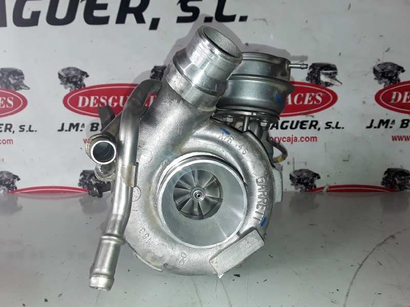 Recambio de turbocompresor para nissan qashqai (j10) referencia OEM IAM GTA1549LV/H82006387667/7730872/740282D  