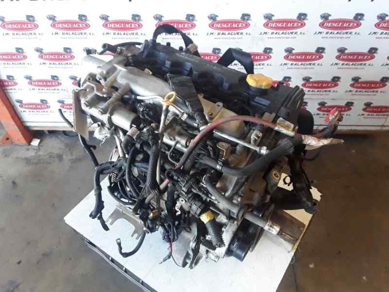 Recambio de motor completo para fiat multipla (186) referencia OEM IAM 186A8000  