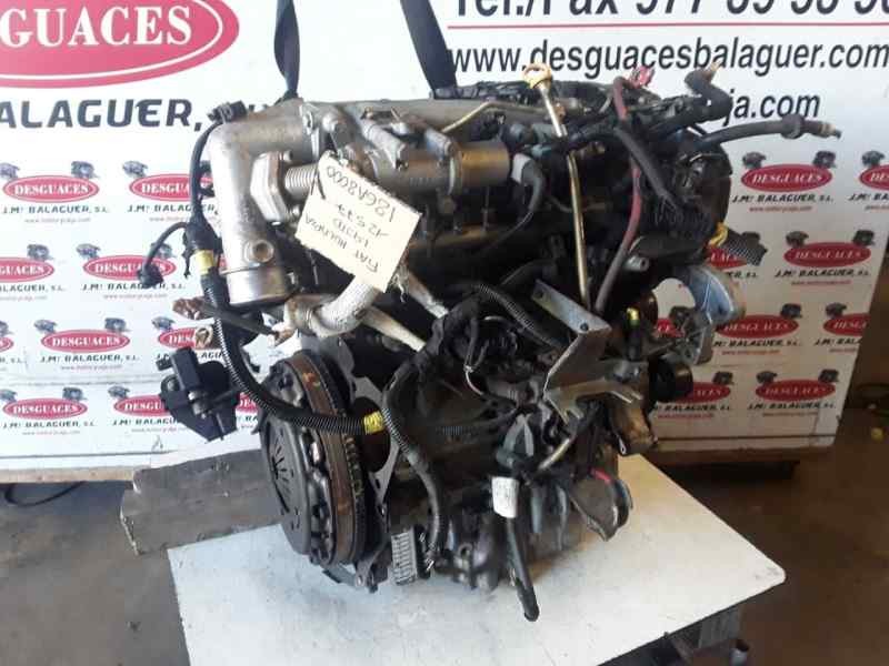 Recambio de motor completo para fiat multipla (186) referencia OEM IAM 186A8000  