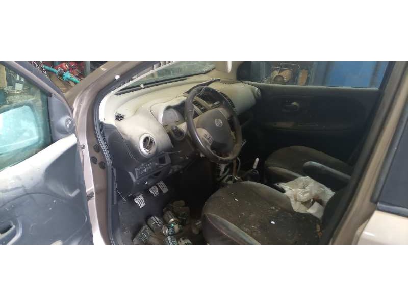 nissan note (e11e) del año 2008