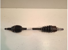 Recambio de transmision delantera izquierda para ford fiesta (cb1) f6jd referencia OEM IAM 8V513B437AAA  