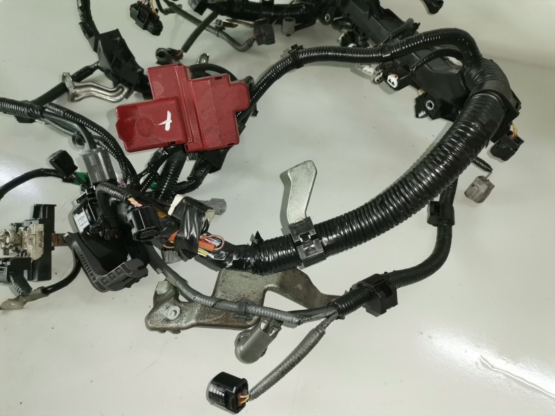 Recambio de no identificado para toyota yaris (ksp9/scp9/nlp9) 1nrfe referencia OEM IAM   