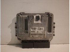 Recambio de centralita motor uce para hyundai i20 (pb) d4fc referencia OEM IAM 02810159496  