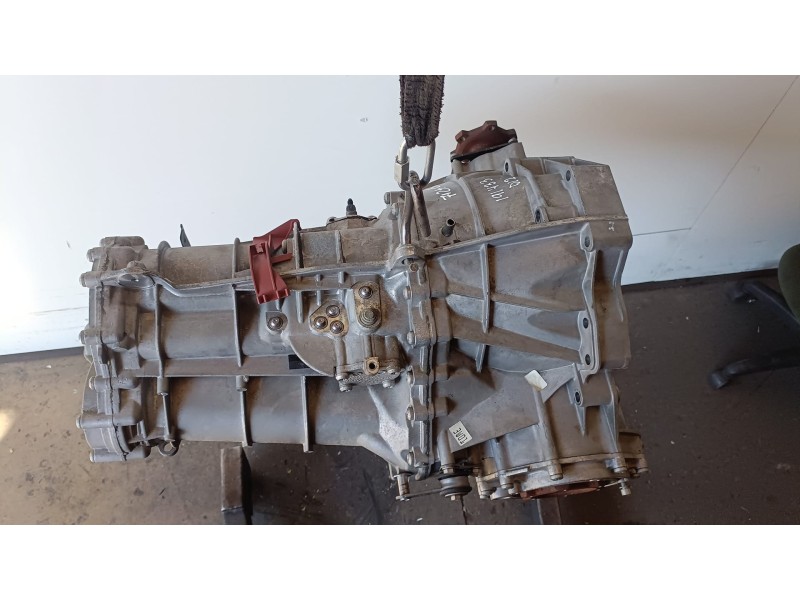 Recambio de caja cambios para audi a4 berlina (8k2) caga referencia OEM IAM JJG  