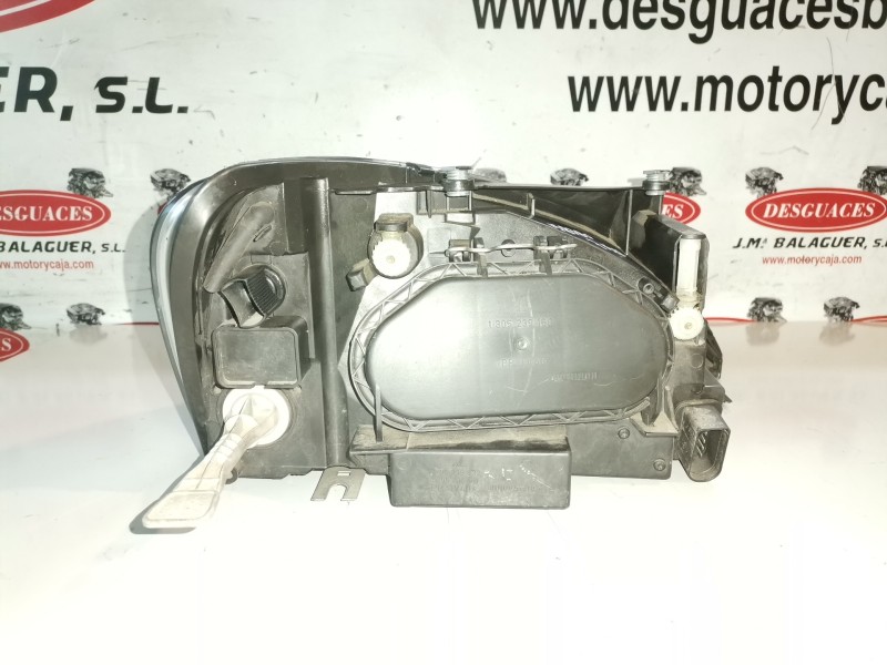 Recambio de faro izquierdo para ford galaxy (vy) auy referencia OEM IAM 0301183203/1M2113101AA  