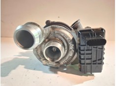 Recambio de turbocompresor para ford mondeo berlina (ca2) khba referencia OEM IAM 7G9Q6K682BD  