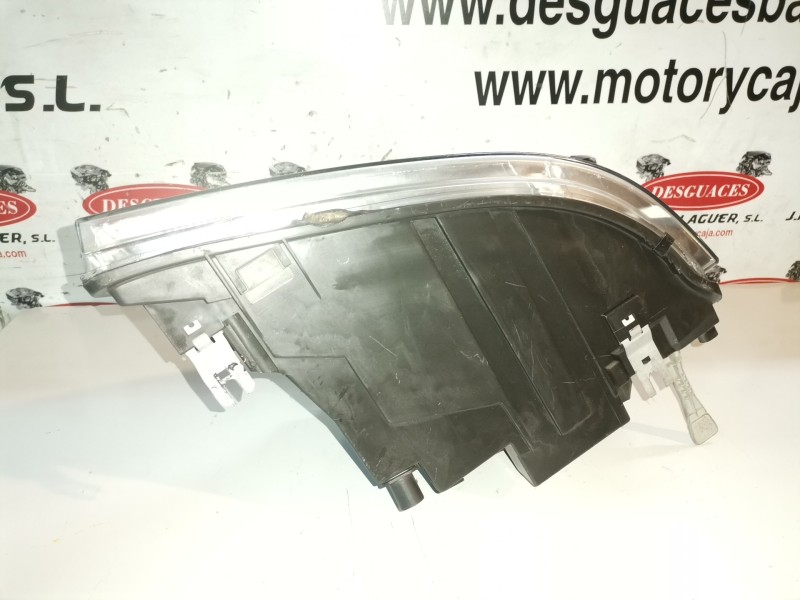Recambio de faro izquierdo para ford galaxy (vy) auy referencia OEM IAM 0301183203/1M2113101AA  