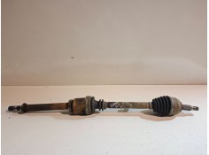 Recambio de transmision delantera derecha para renault megane ii grandtour k9k732 referencia OEM IAM 8200472158  