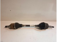 Recambio de transmision delantera izquierda para dacia dokker express k9k872 referencia OEM IAM 391014021R  