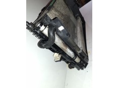 Recambio de radiador calefaccion / aire acondicionado para dacia dokker express k9k872 referencia OEM IAM    2