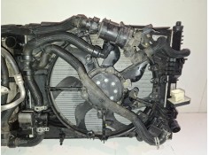 Recambio de electroventilador para dacia dokker express k9k872 referencia OEM IAM T18548B  