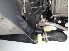 Recambio de radiador agua para dacia dokker express k9k872 referencia OEM IAM    2