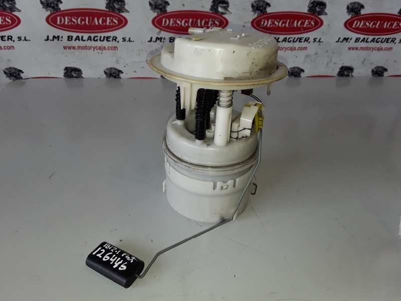 Recambio de aforador para peugeot 206 kfw referencia OEM IAM 9642124080  